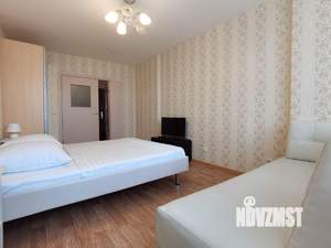 1-к квартира, посуточно, 36м2, 1/1 этаж