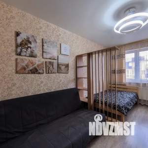 1-к квартира, посуточно, 35м2, 3/3 этаж