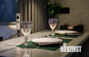 Студия квартира, посуточно, 20м2, 2/15 этаж