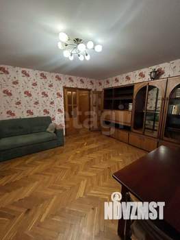 3-к квартира, на длительный срок, 93м2, 2/12 этаж
