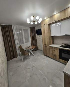 1-к квартира, на длительный срок, 37м2, 19/25 этаж