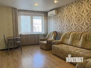Студия квартира, на длительный срок, 35м2, 8/12 этаж