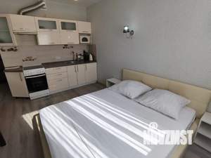 Студия квартира, посуточно, 37м2, 6/19 этаж