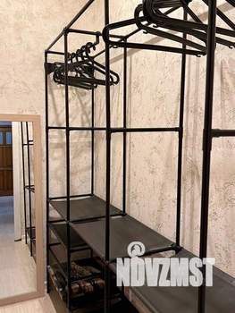 1-к квартира, посуточно, 49м2, 1/1 этаж