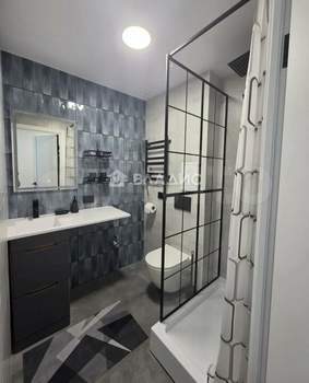 1-к квартира, на длительный срок, 40м2, 18/19 этаж