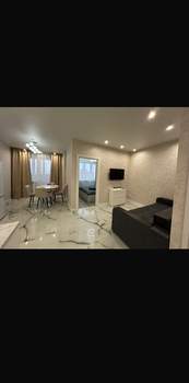 1-к квартира, на длительный срок, 43м2, 13/22 этаж