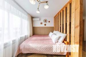 1-к квартира, посуточно, 33м2, 9/9 этаж