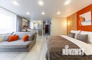 1-к квартира, посуточно, 31м2, 11/16 этаж