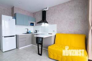 1-к квартира, посуточно, 37м2, 1/1 этаж