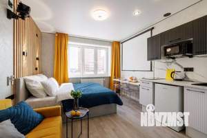 1-к квартира, посуточно, 20м2, 1/1 этаж