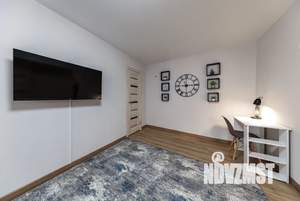 2-к квартира, посуточно, 43м2, 3/5 этаж