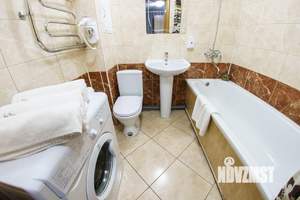 1-к квартира, посуточно, 42м2, 2/9 этаж