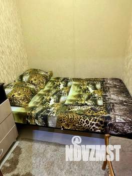 3-к квартира, посуточно, 45м2, 3/5 этаж