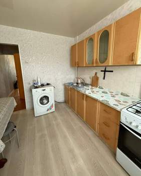 1-к квартира, на длительный срок, 30м2, 4/5 этаж