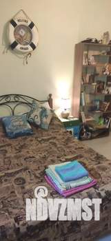 1-к квартира, посуточно, 400м2, 16/17 этаж