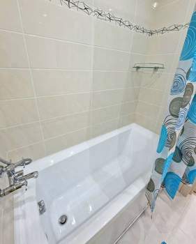 1-к квартира, на длительный срок, 40м2, 5/15 этаж