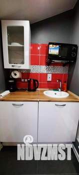 1-к квартира, посуточно, 25м2, 1/1 этаж