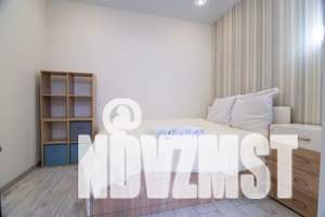 1-к квартира, посуточно, 45м2, 17/24 этаж