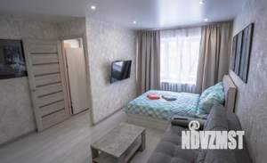 1-к квартира, посуточно, 32м2, 1/1 этаж