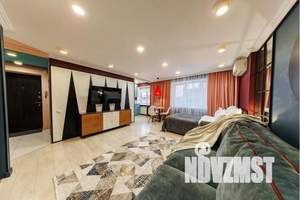 1-к квартира, посуточно, 33м2, 3/5 этаж