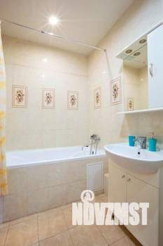 1-к квартира, посуточно, 43м2, 1/1 этаж