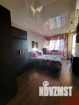 2-к квартира, посуточно, 52м2, 1/1 этаж