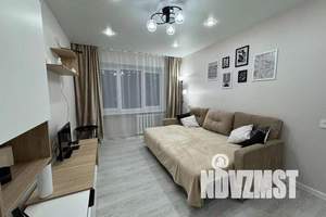 2-к квартира, посуточно, 45м2, 1/5 этаж