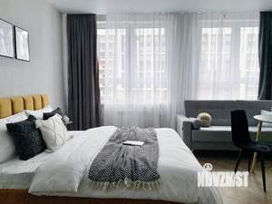1-к квартира, посуточно, 35м2, 1/1 этаж