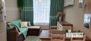 1-к квартира, на длительный срок, 39м2, 1/9 этаж