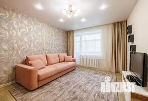 2-к квартира, посуточно, 52м2, 1/9 этаж