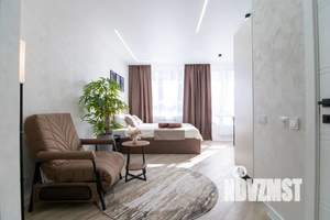 1-к квартира, посуточно, 24м2, 15/22 этаж