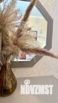 2-к квартира, посуточно, 45м2, 8/17 этаж