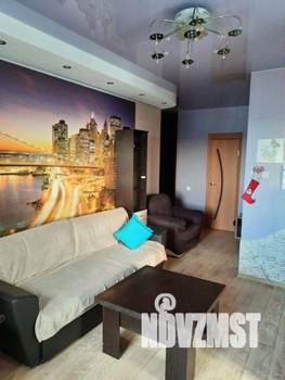 2-к квартира, посуточно, 52м2, 1/1 этаж