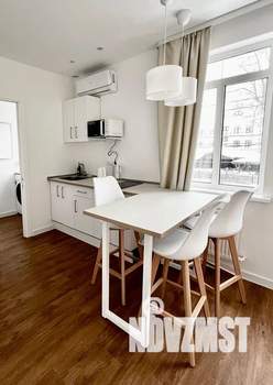 1-к квартира, посуточно, 26м2, 2/2 этаж