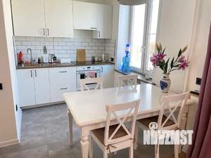 3-к квартира, посуточно, 60м2, 5/5 этаж