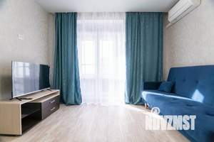 1-к квартира, посуточно, 38м2, 1/1 этаж