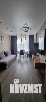 1-к квартира, посуточно, 39м2, 5/8 этаж