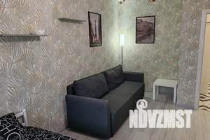 1-к квартира, посуточно, 40м2, 9/22 этаж