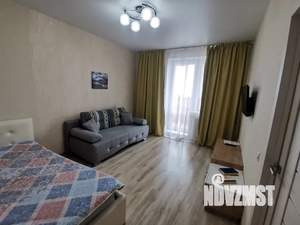 1-к квартира, посуточно, 45м2, 17/19 этаж