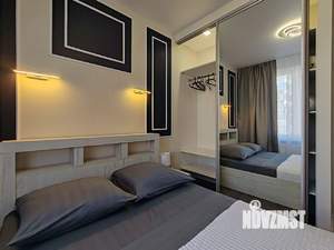1-к квартира, посуточно, 38м2, 4/9 этаж