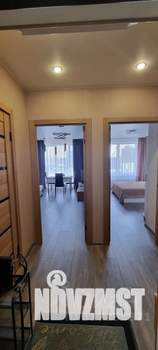 1-к квартира, посуточно, 39м2, 5/8 этаж