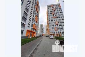 1-к квартира, посуточно, 27м2, 2/18 этаж