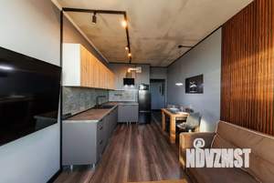 2-к квартира, посуточно, 35м2, 20/22 этаж