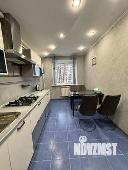 3-к квартира, посуточно, 90м2, 5/5 этаж