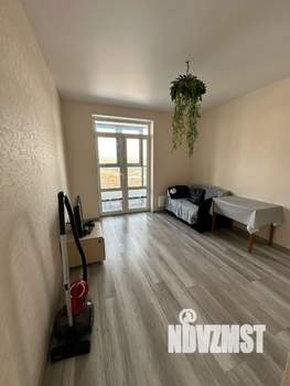 1-к квартира, на длительный срок, 40м2, 4/8 этаж