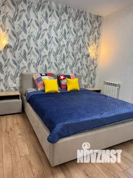 2-к квартира, посуточно, 60м2, 9/22 этаж