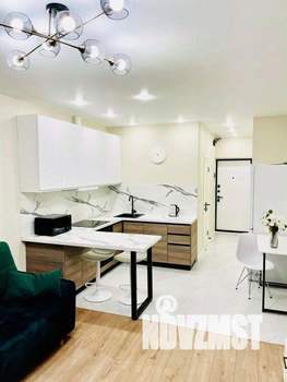1-к квартира, посуточно, 33м2, 1/1 этаж