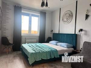 2-к квартира, посуточно, 46м2, 11/17 этаж