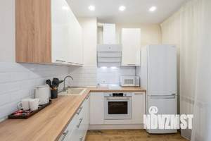 1-к квартира, посуточно, 38м2, 1/1 этаж