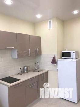 1-к квартира, посуточно, 27м2, 1/1 этаж